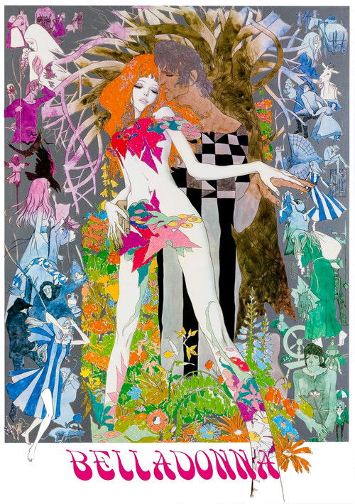 Belladonna of Sadness poster