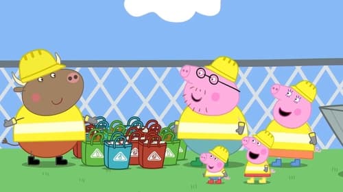 Poster della serie Peppa Pig Tales