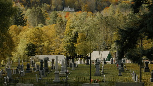 An Autumn Holiday: America, 2024