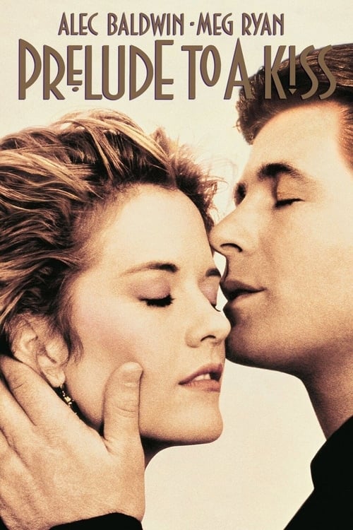 Grootschalige poster van Prelude to a Kiss