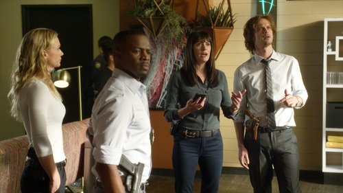 Criminal Minds: 13×4