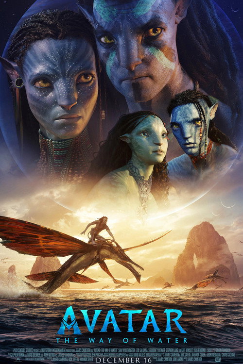 Poster 140 for Avatar: The Way of Water
