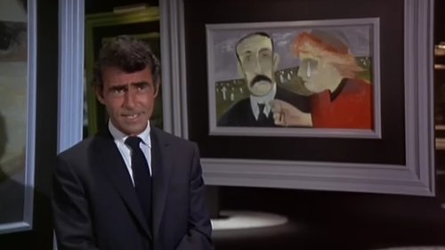 Poster della serie Night Gallery