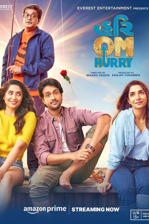 Hurry Om Hurry poster