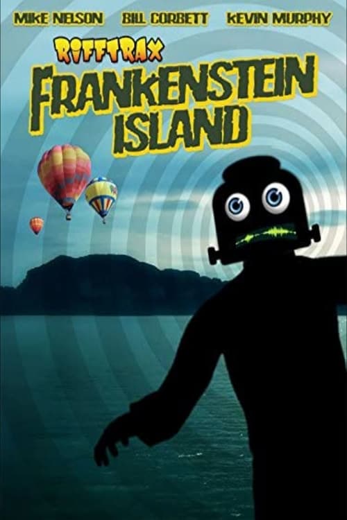 Where to stream Rifftrax: Frankenstein Island