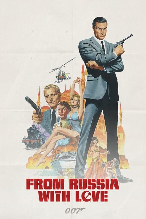 Poster Image for From Russia with Love