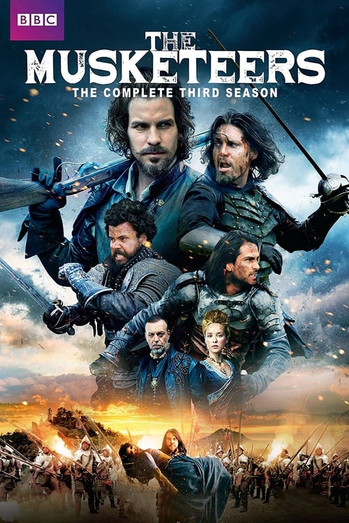 The Musketeers - Saison 3