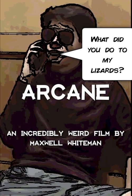 Arcane poster