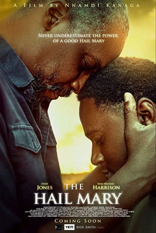 The Hail Mary poster