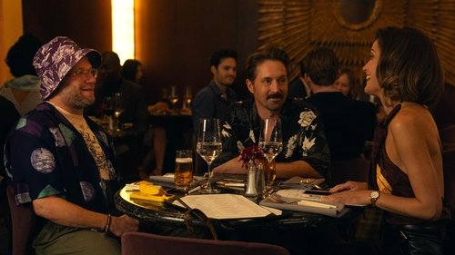 L'enterrement de vie de garçon
