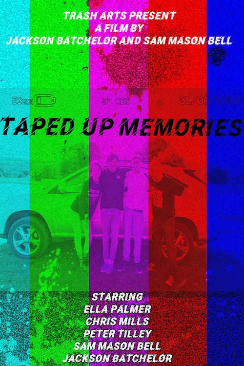 Taped Up Memories (2024) poster