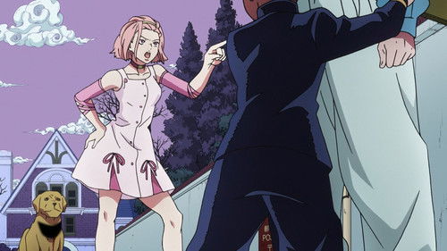 JoJo’s Bizarre Adventure: 3×17