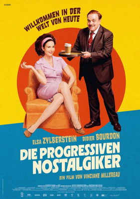 Die progressiven Nostalgiker Poster