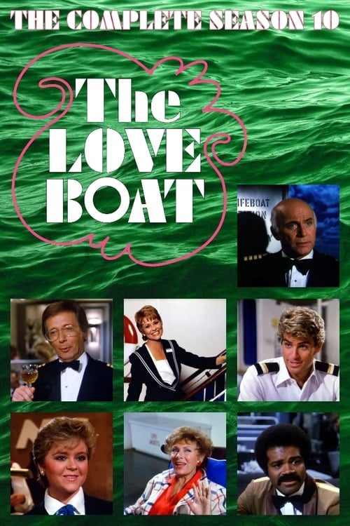 Where to stream The Love Boat Season 10