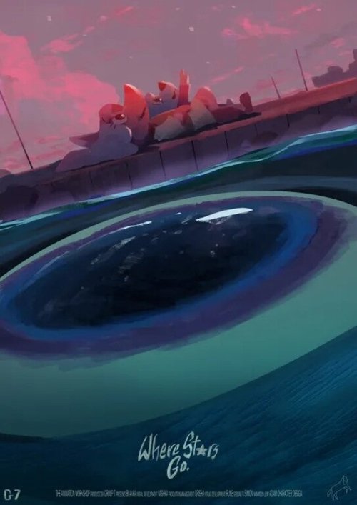 Where the Stars Go poster