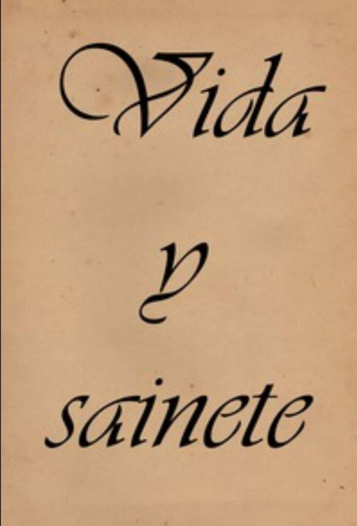 Vida y Sainete