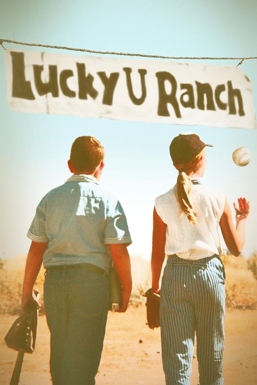 Where to stream Lucky U Ranch