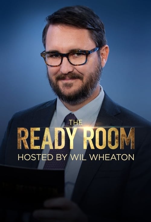 Poster da série The Ready Room