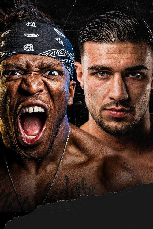 KSI vs. Tommy Fury poster