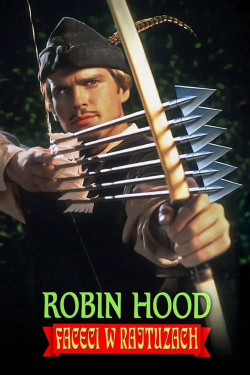 Robin Hood: Faceci w rajtuzach cały film