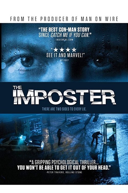 The Imposter poster