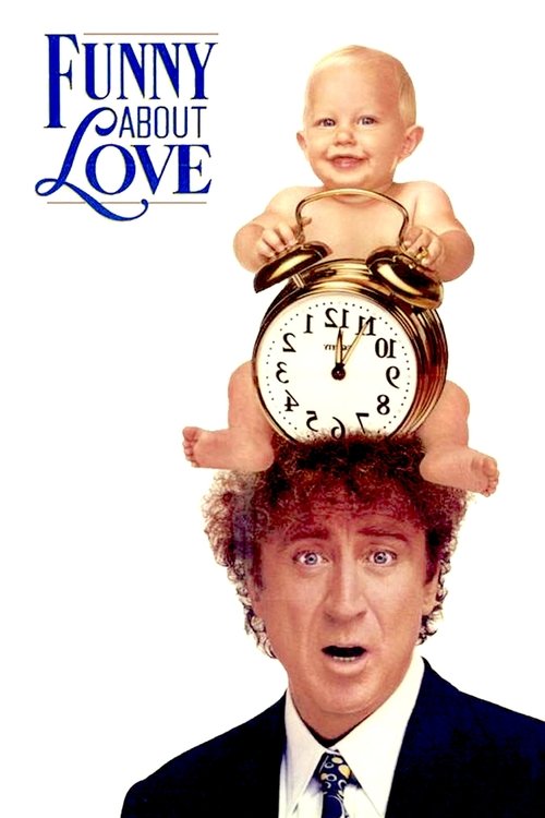 Funny About Love poster