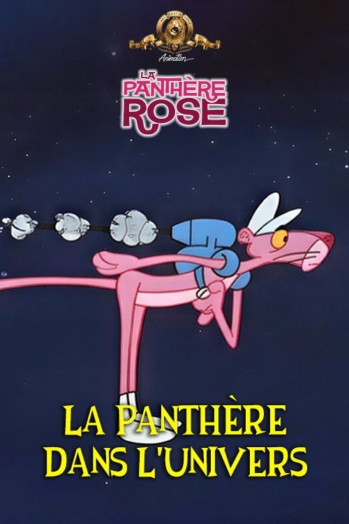La Panthère dans l'univers