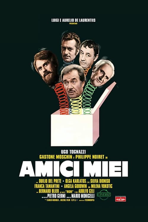 Amici miei (1975)