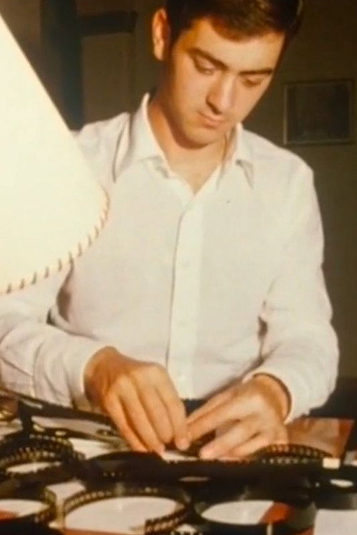 Making films out of light and memory still 2