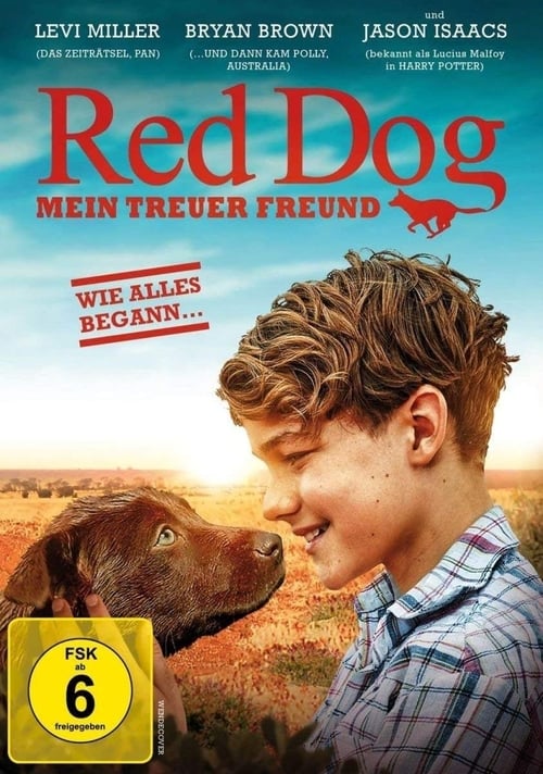 Red Dog - Mein treuer Freund 2018