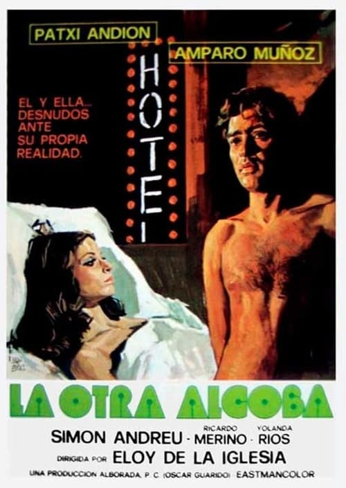 Poster La otra alcoba 1976