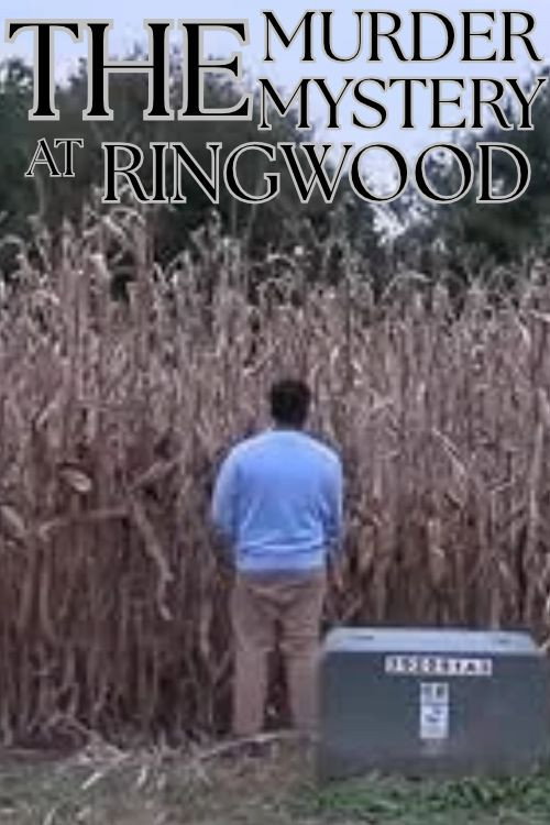 The Murder Mystery in Ringwood cover art