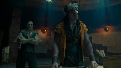 ONE PIECE: A Série: 1×7