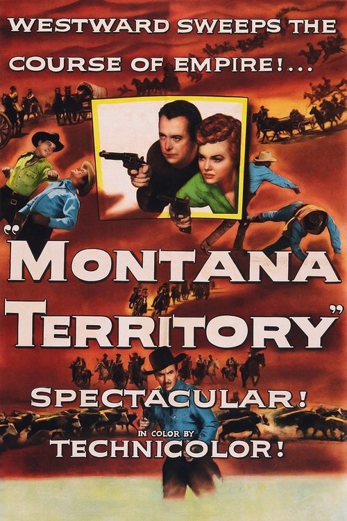 Montana Territory movie poster player