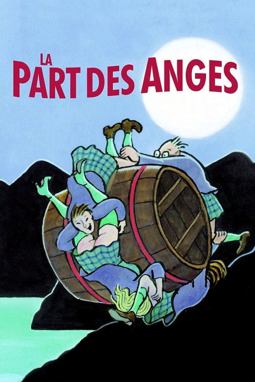 The Angels' Share poster