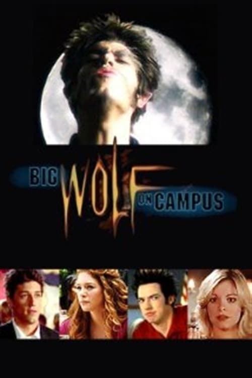 Le Loup-garou du campus, S02 - (2000)