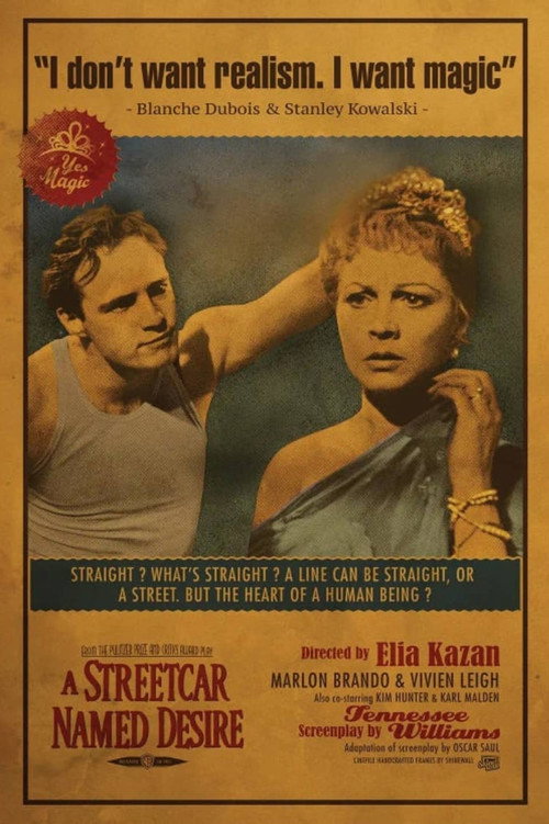 Poster 43 for A Streetcar Named Desire