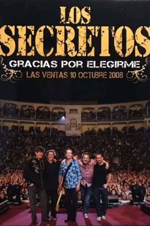 Los Secretos - Gracias por Elegirme