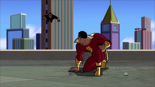 Batman: The Brave and the Bold, S02E10 - (2010)