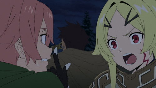 Sentenced to Be a Hero: 1×1