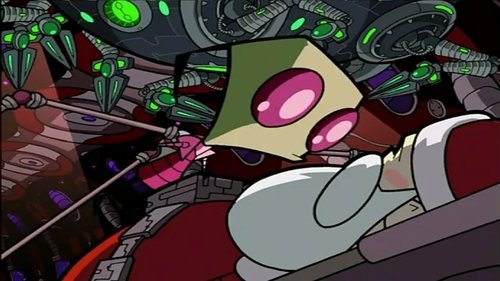 Poster della serie Invader ZIM