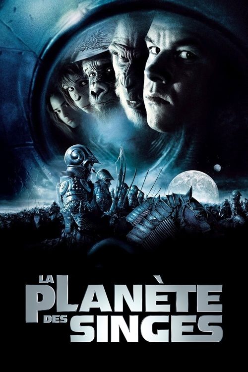 Poster image du film La Planète des singes La Planète des singes
