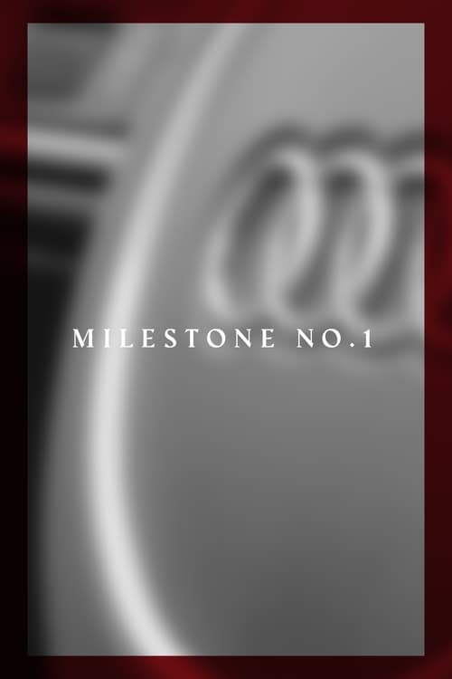 Milestone No. 1 (2019)