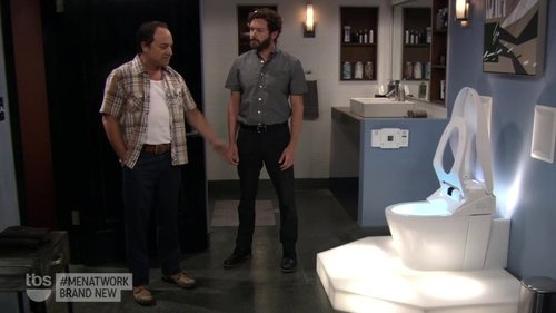 Men At Work, S01E05 - (2012)