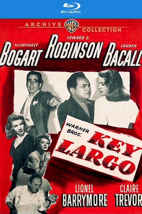 Key Largo poster