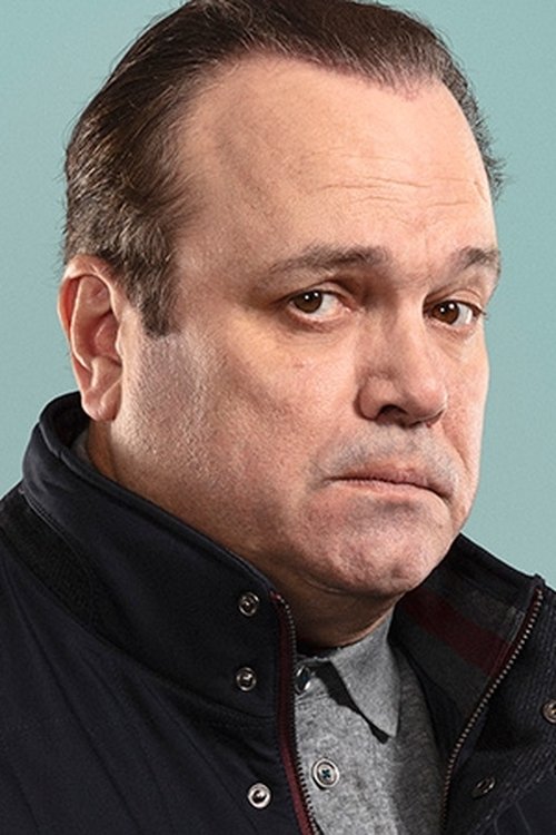Kép: Shaun Williamson színész profilképe