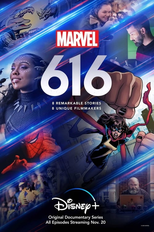 Marvel 616 – Marvel’s 616