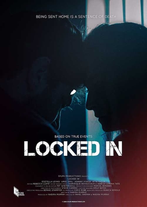 Poster do filme Locked In