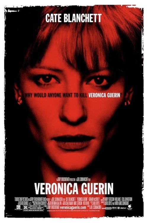 Veronica Guerin poster