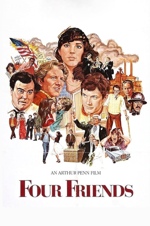 Four Friends (1981)